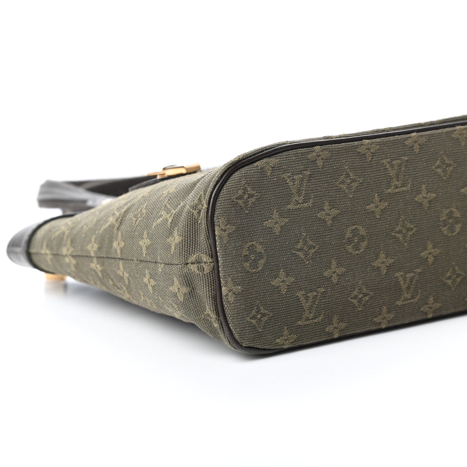 Louis Vuitton Mini Monogram Lucille PM Kaki 7 of 8
