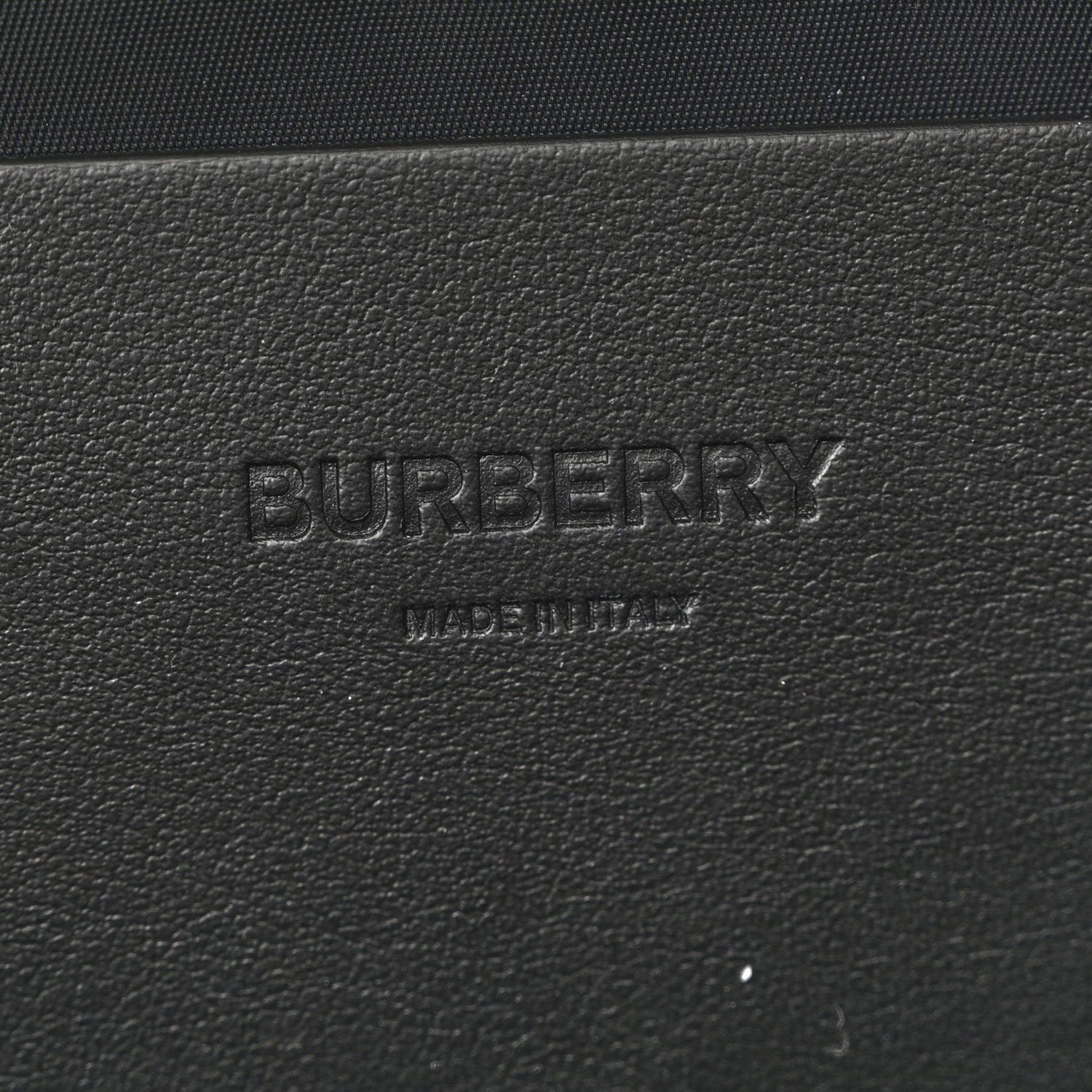 Burberry Nylon Vintage Check Sonny Bum Bag Archive Beige Black 6 of 9