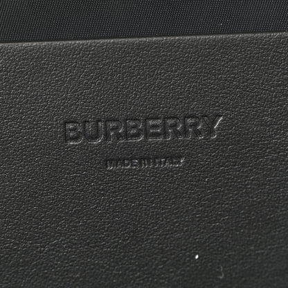 Burberry Nylon Vintage Check Sonny Bum Bag Archive Beige Black 6 of 9