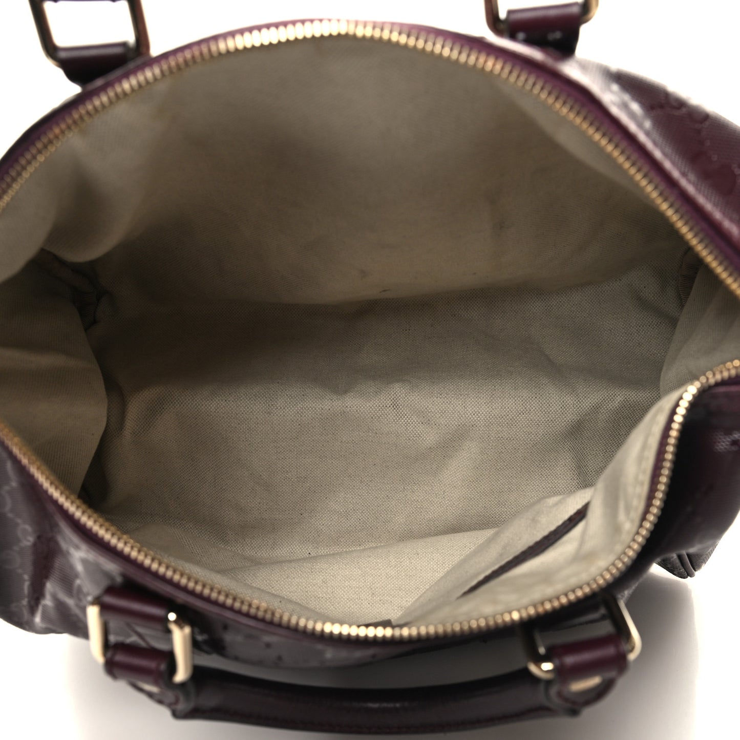 Imprime Monogram Medium Joy Boston Bordeaux