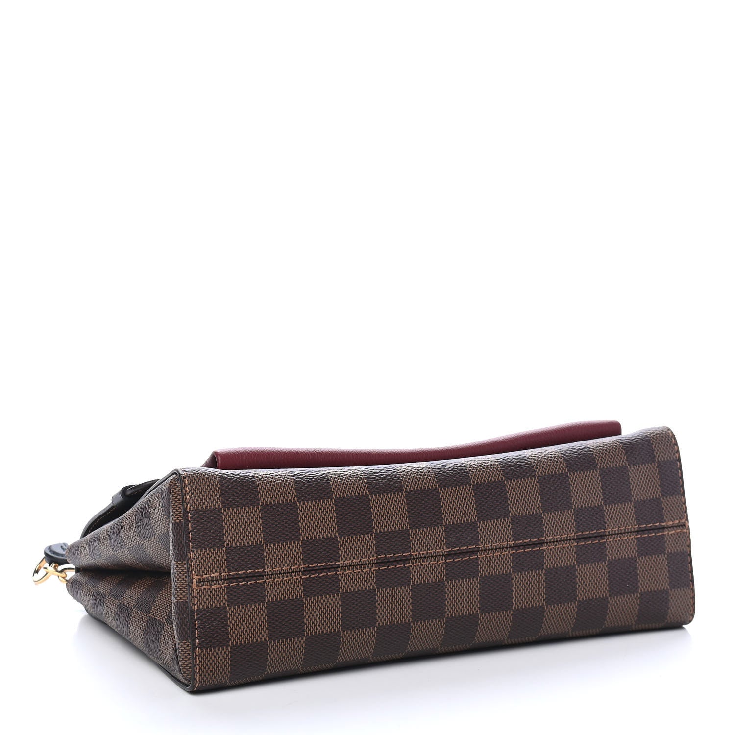 Louis Vuitton Damier Ebene Vavin PM Bordeaux 4 of 9