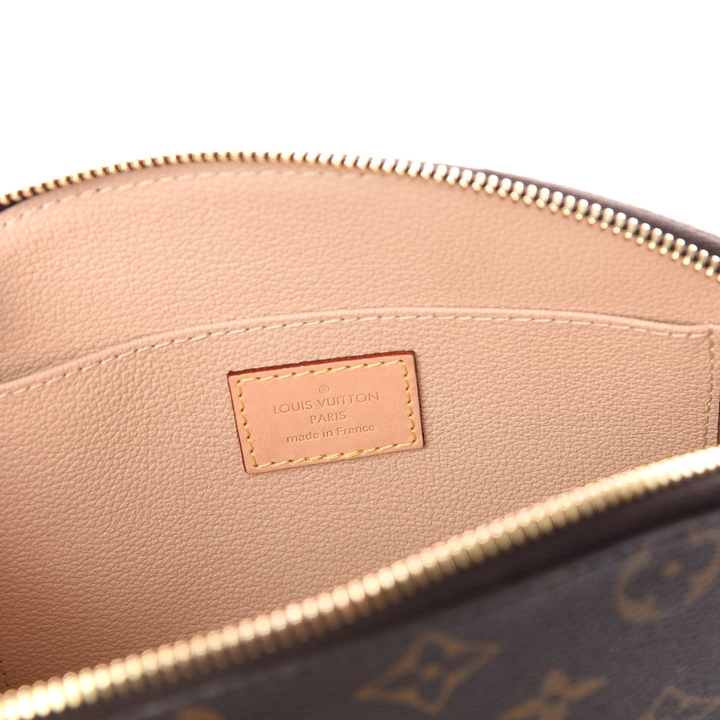 Monogram Cosmetic Pouch GM