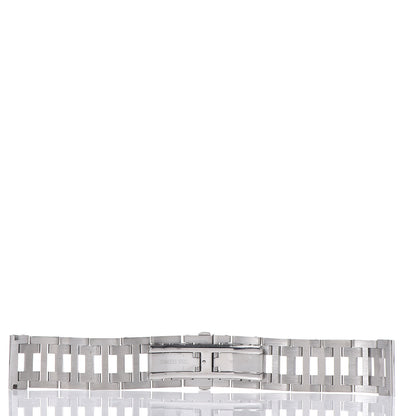 Hermes Stainless Steel Barenia 38mm Arceau Quartz Watch Fauve 7 of 13