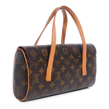 Louis Vuitton Monogram Sonatine 3 of 7