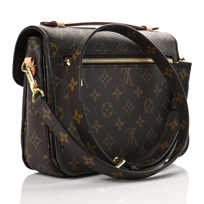 Louis Vuitton Monogram Pochette Metis 2 of 11