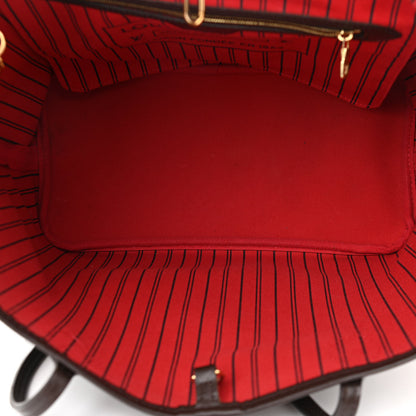 Louis Vuitton Damier Ebene Neo Neverfull MM 5 of 12