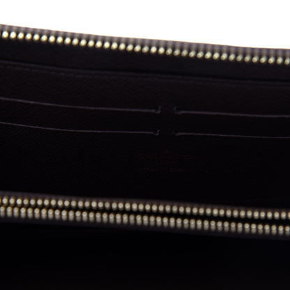 Louis Vuitton Damier Ebene Zippy Wallet 6 of 12