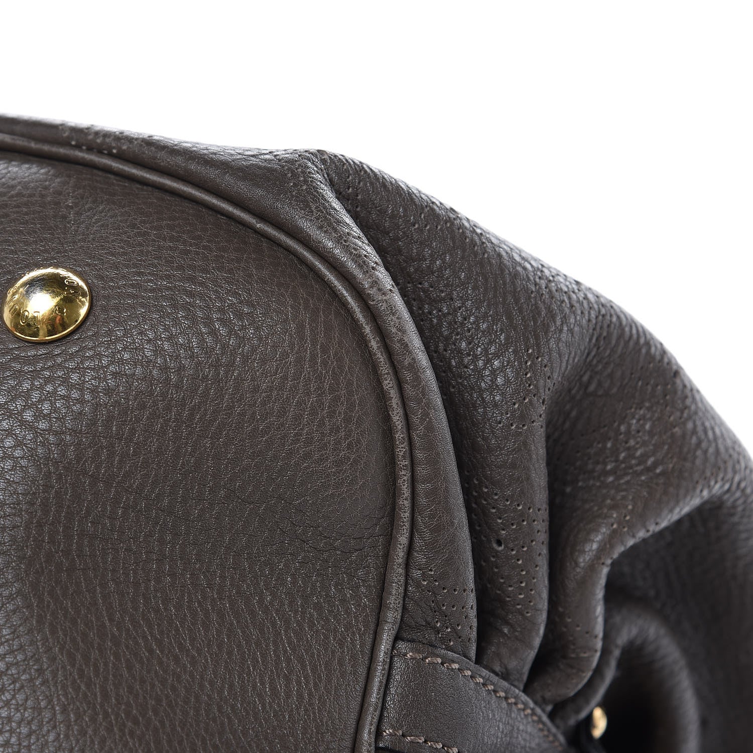 Louis Vuitton Mahina XL Elephant Gris 13 of 17