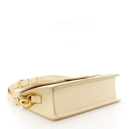 Jacquemus Smooth Calfskin Le Grand Bambino Ivory 4 of 13