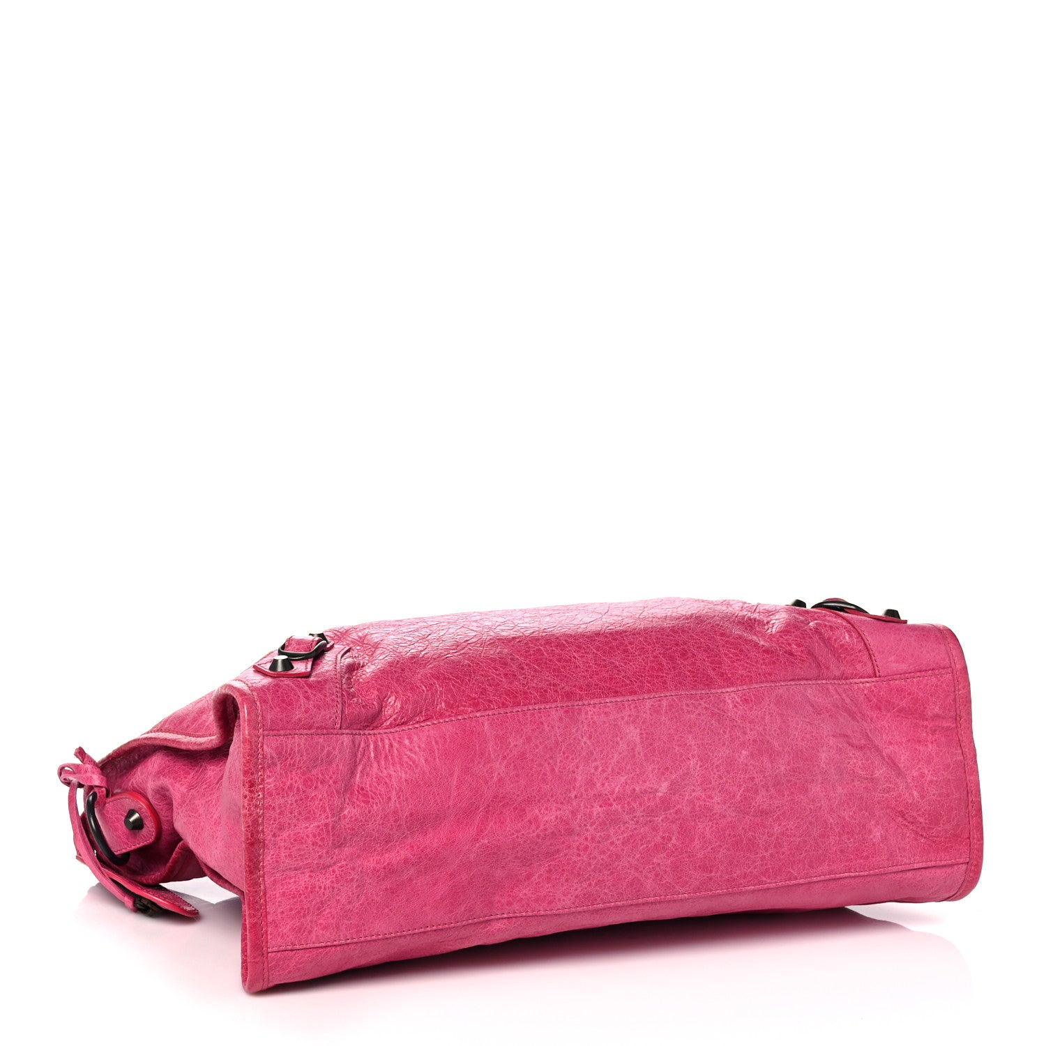 Balenciaga Agneau Classic Hardware City Sorbet 4 of 15