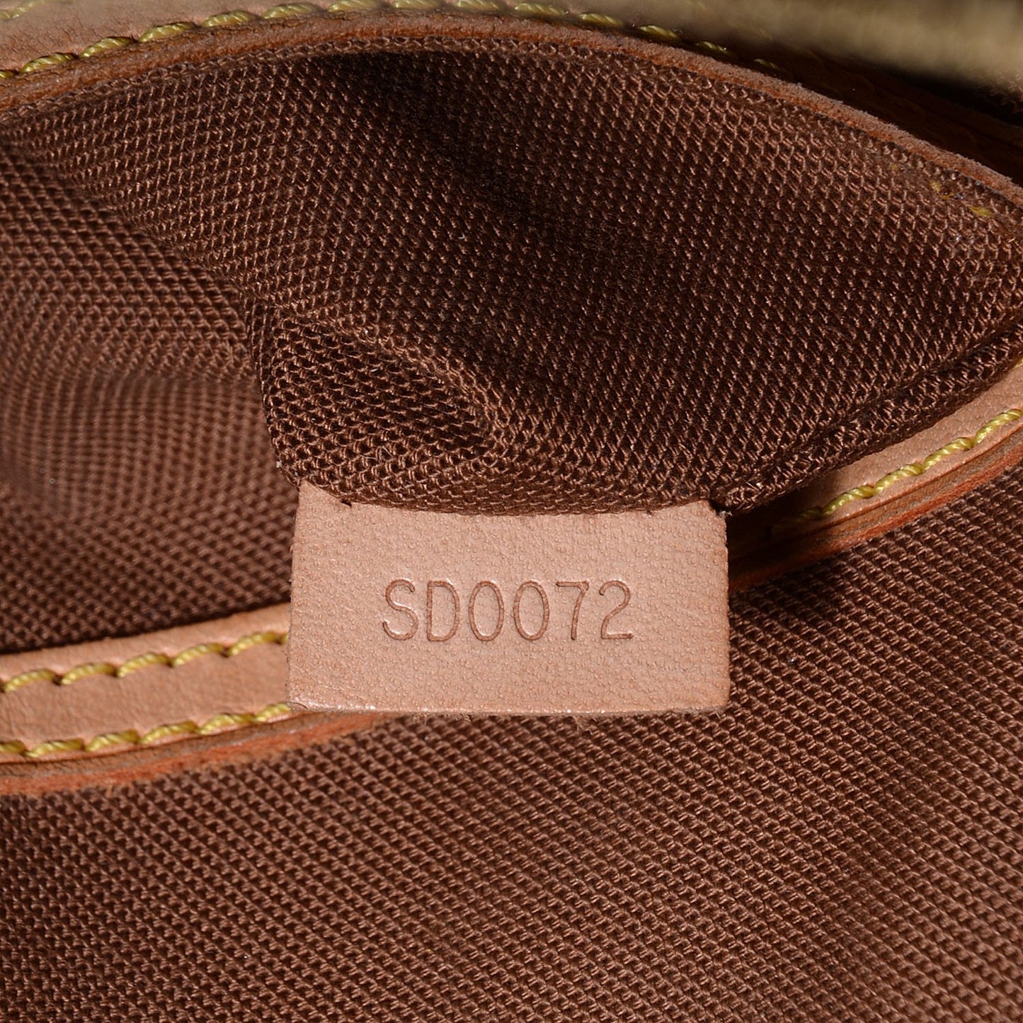 Monogram Alma PM