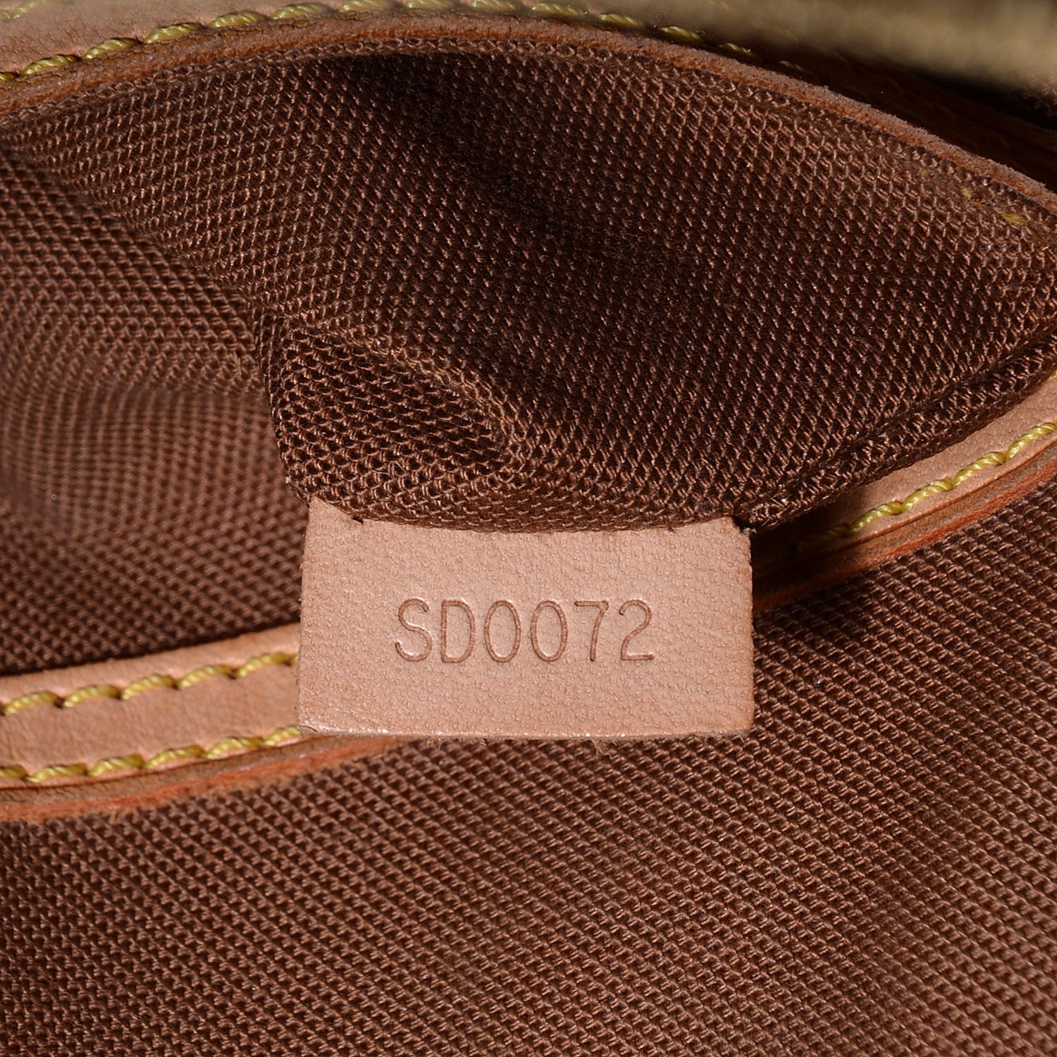 Louis Vuitton Monogram Alma PM 6 of 7