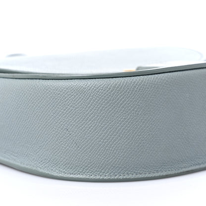 Celine Grained Calfskin Compact Trotteur Cloud 7 of 21