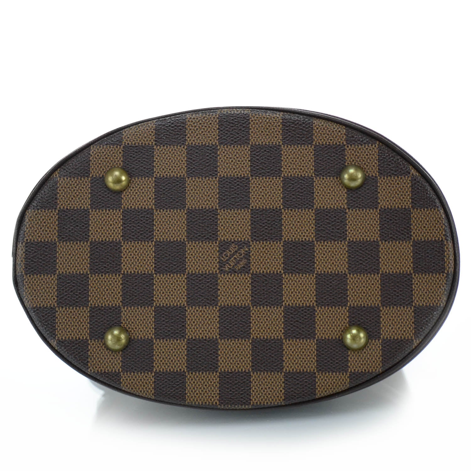 Louis Vuitton Damier Ebene Marais Bucket 23 4 of 10