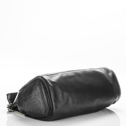 Chanel Lambskin Large Ultimate Soft Tote Black 4 of 7
