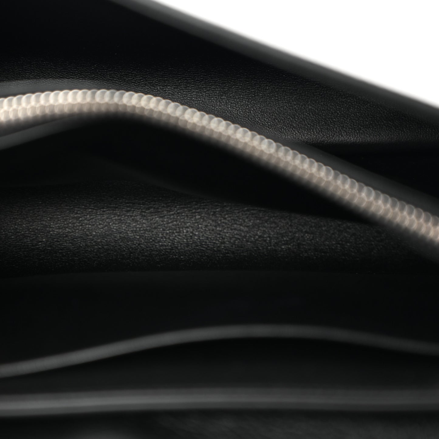 Supple Calfskin Medium Victoire Bag Black