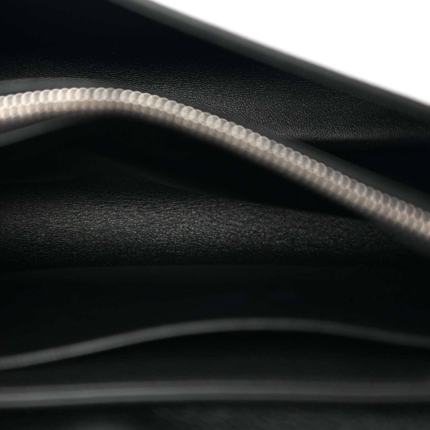 Celine Supple Calfskin Medium Victoire Bag Black 5 of 10