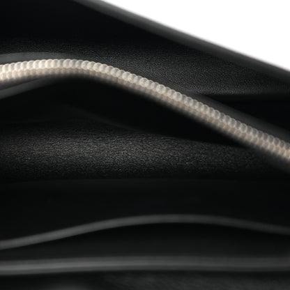 Celine Supple Calfskin Medium Victoire Bag Black 5 of 10