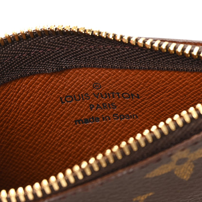 Louis Vuitton Monogram Key Pouch 6 of 6