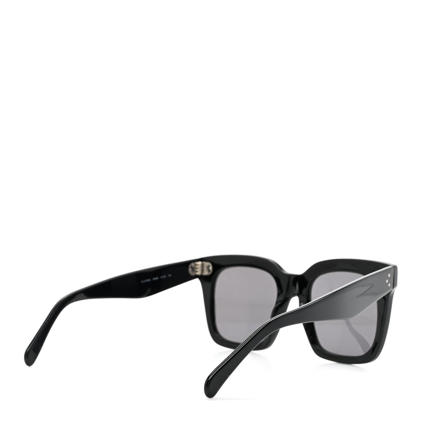 Acetate Tilda Sunglasses CL 41076/S  Black