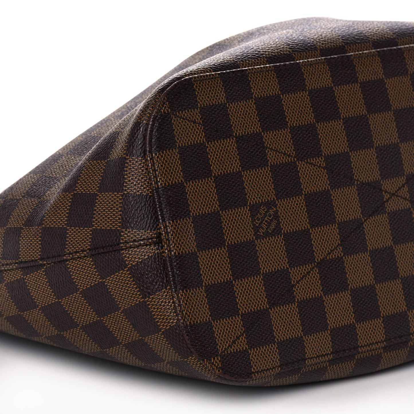 Damier Ebene Siena MM