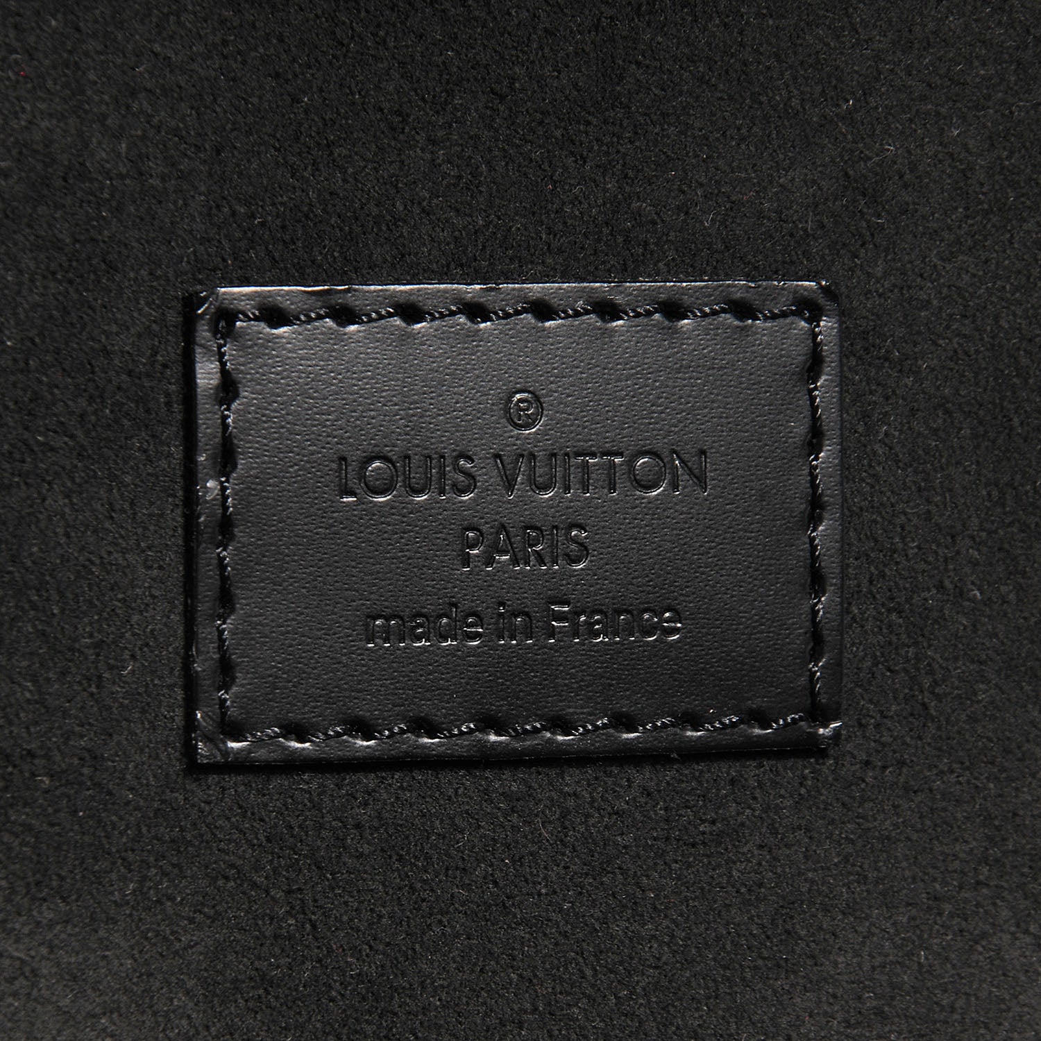 Louis Vuitton Damier Graphite 8 Watch Case 7 of 7