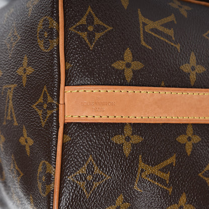 Louis Vuitton Monogram Speedy Bandouliere 25 8 of 16