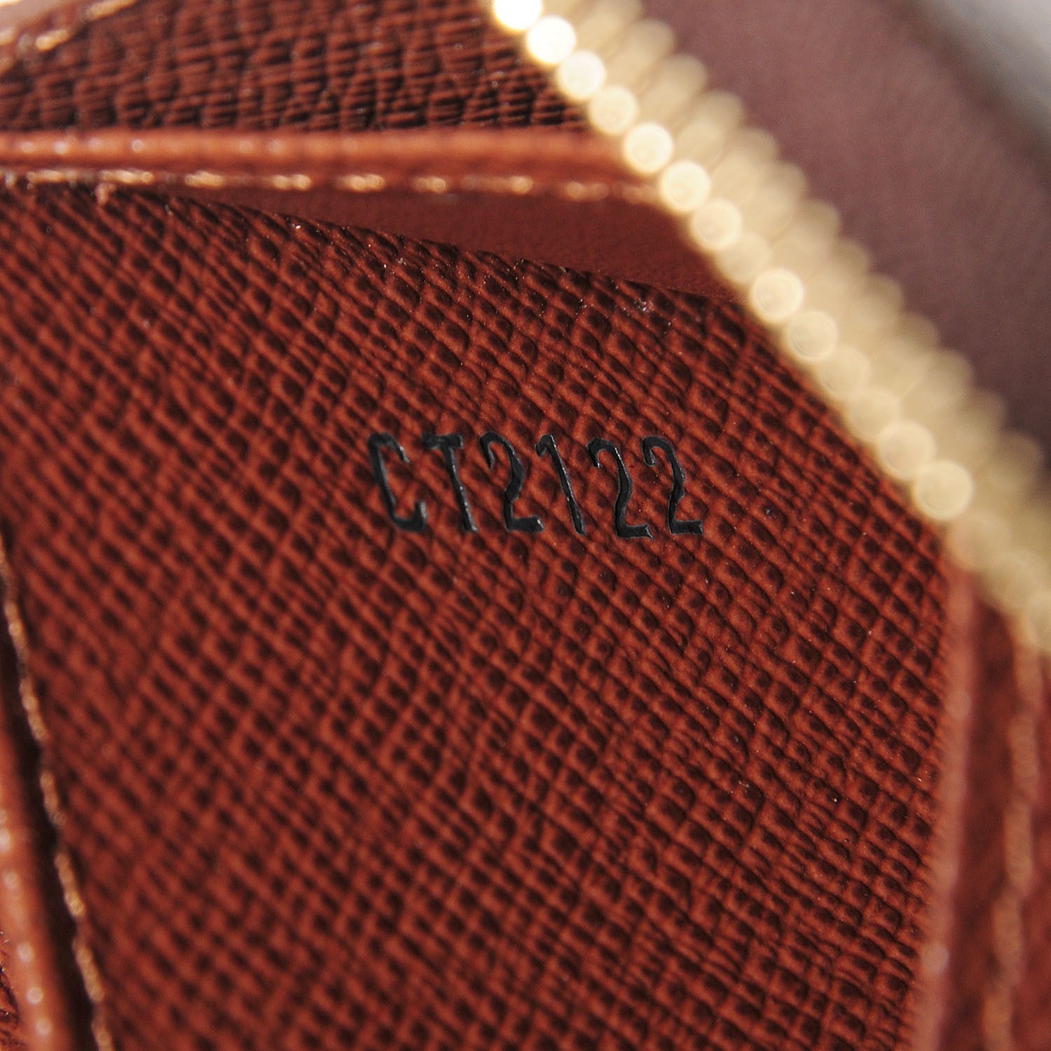Louis Vuitton Monogram Zippy Coin Purse 7 of 7