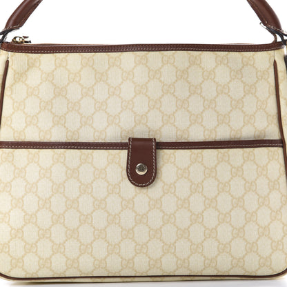 Gucci GG Plus Monogram Joy Hobo White 11 of 11