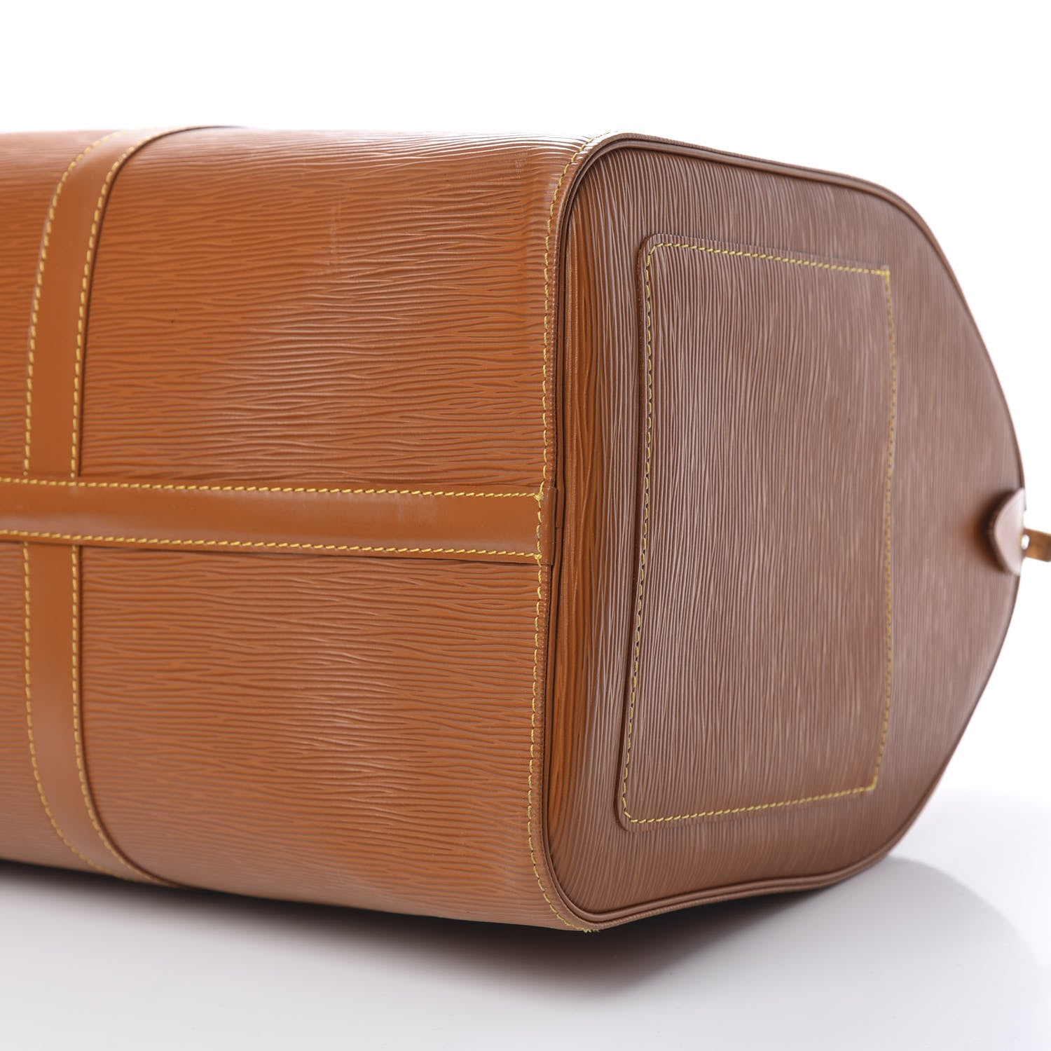 Louis Vuitton Epi Keepall 50 Cipango 9 of 12
