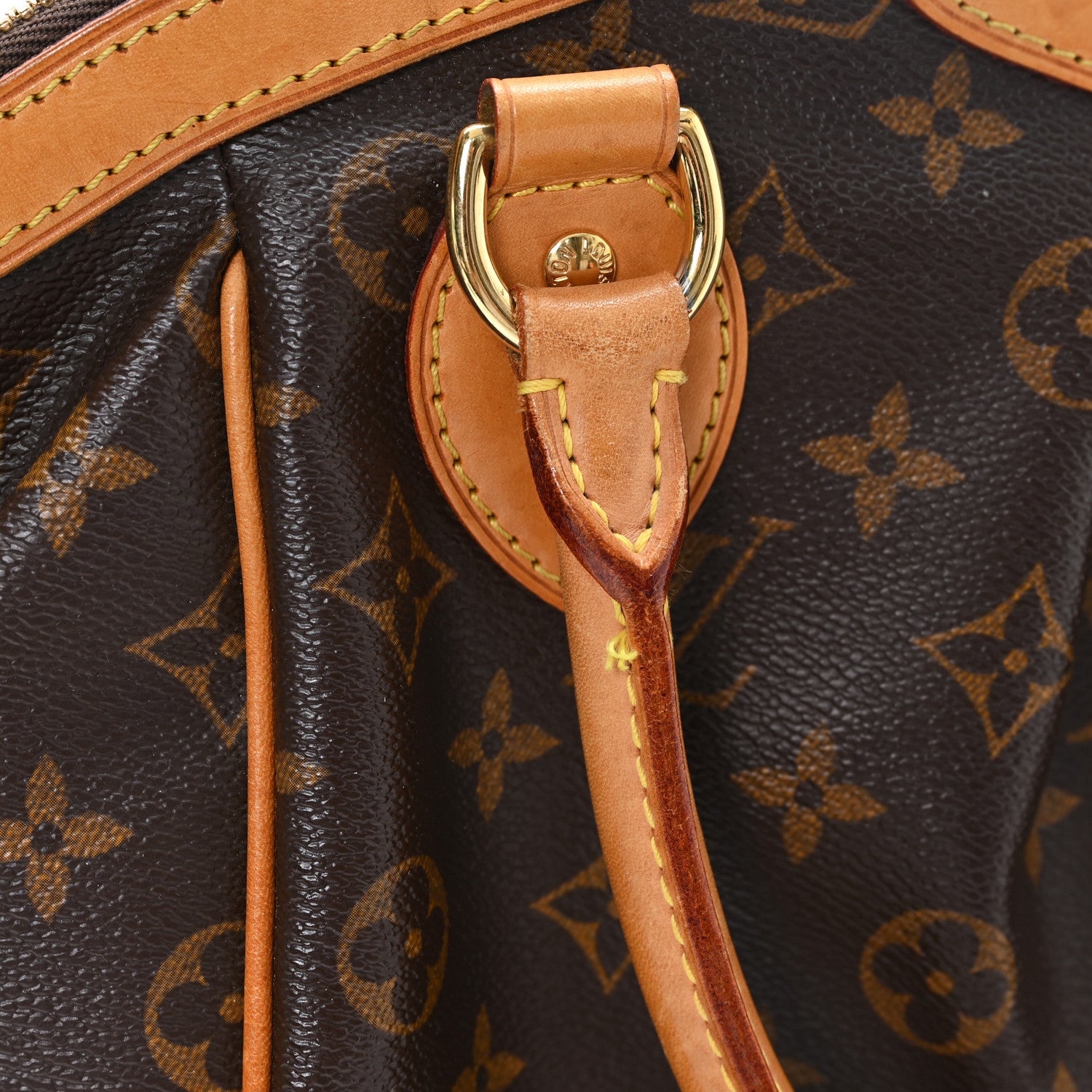 Louis Vuitton Monogram Tivoli PM 10 of 11