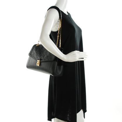 Louis Vuitton Empreinte Saint Germain MM Black 2 of 7