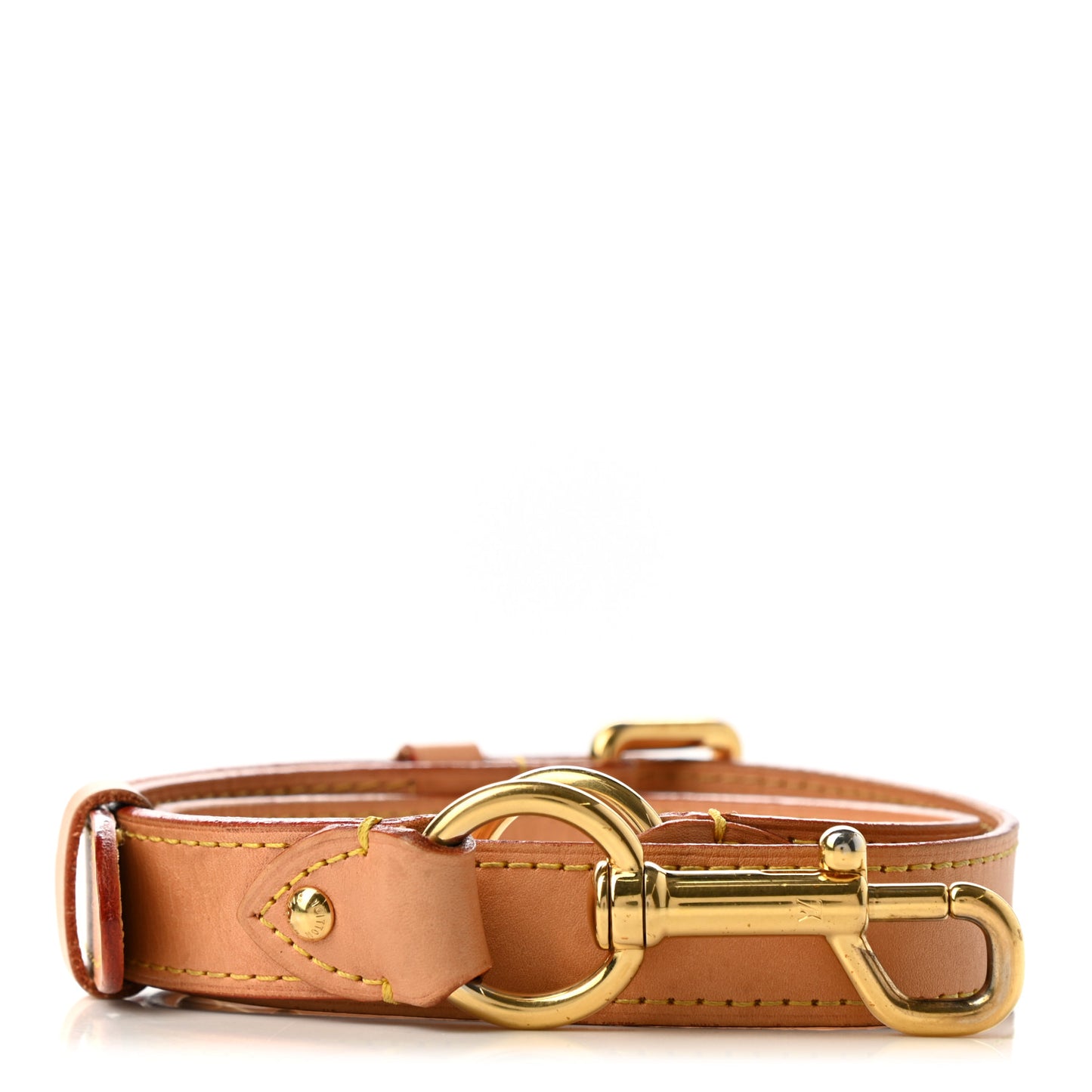 Vachetta 25mm Adjustable Shoulder Strap