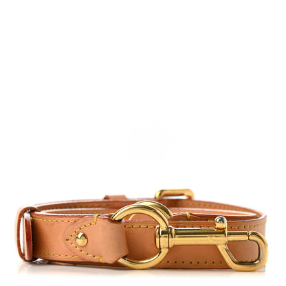 Louis Vuitton Vachetta 25mm Adjustable Shoulder Strap 1 of 5