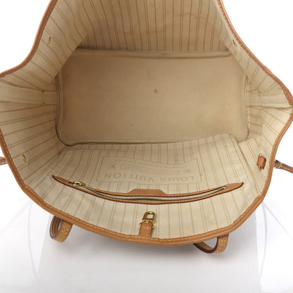 Louis Vuitton Damier Azur Neo Neverfull MM 5 of 15