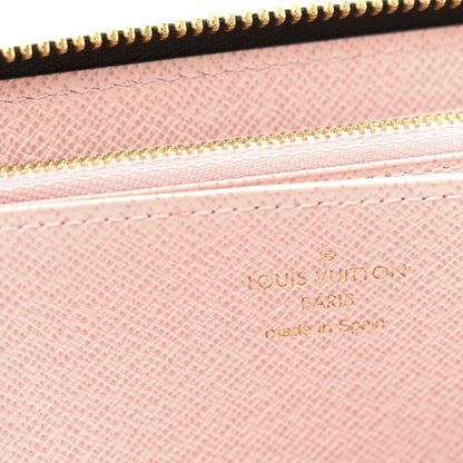 Louis Vuitton Monogram Lovely Birds Zippy Wallet 6 of 9
