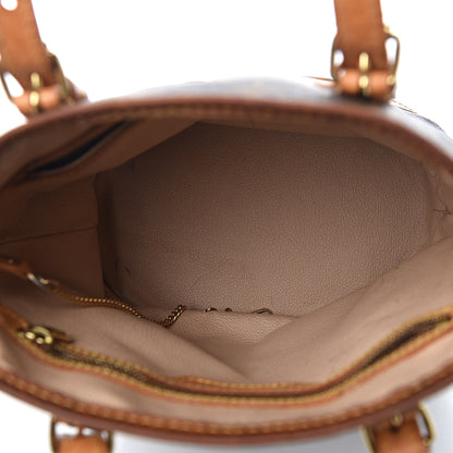Louis Vuitton Monogram Petit Bucket 23 4 of 11