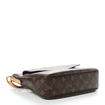Louis Vuitton Monogram Mabillon 4 of 22