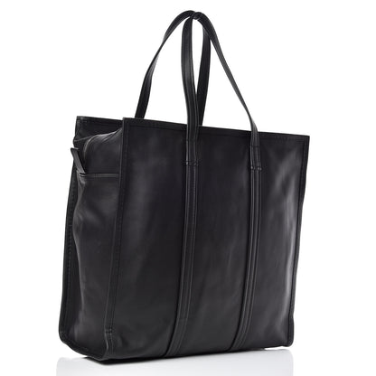 Balenciaga Agneau Medium Bazar Shopper Tote Black 3 of 10
