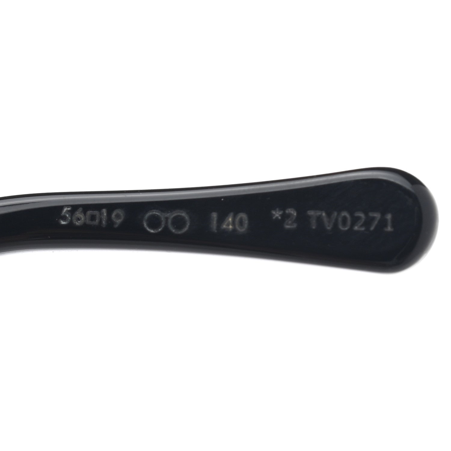 Louis Vuitton My Fair Lady Sunglasses Z1146W Black 7 of 10