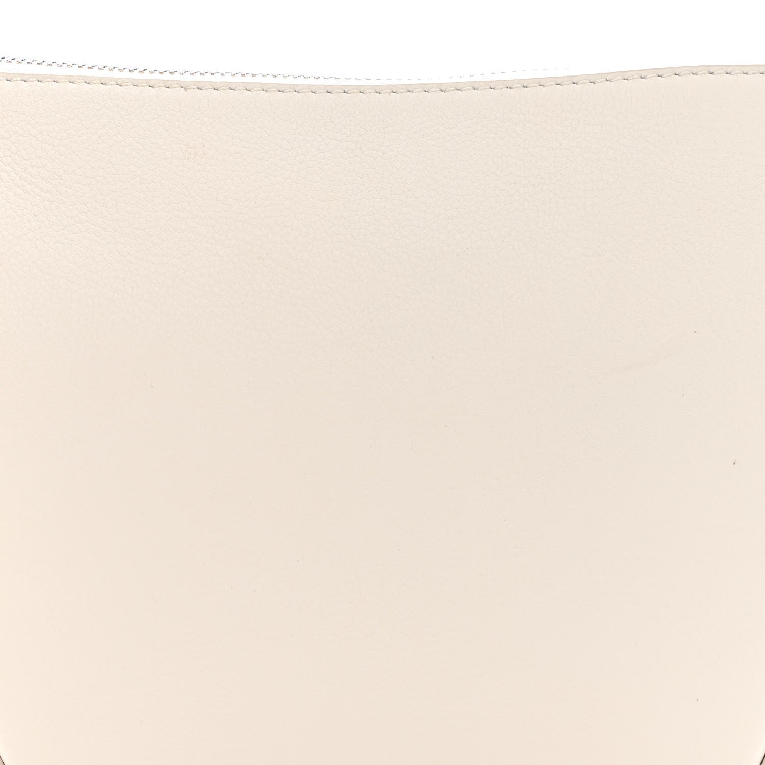 Loewe Calfskin Mini Hammock Hobo Soft White 8 of 10