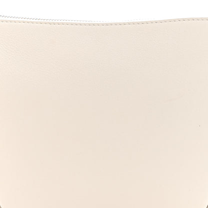 Loewe Calfskin Mini Hammock Hobo Soft White 8 of 10