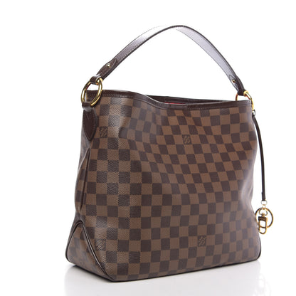 Louis Vuitton Damier Ebene Delightful PM 4 of 12