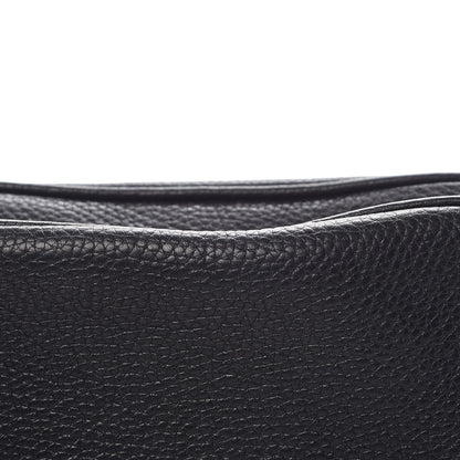 Gucci Pebbled Calfskin Small Soho Disco Bag Black 9 of 9