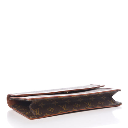 Louis Vuitton Monogram Pochette Dame 29 4 of 7