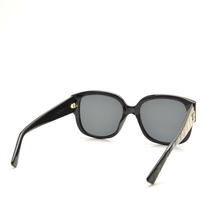 Christian Dior Lady Dior Studs Sunglasses Black 3 of 10