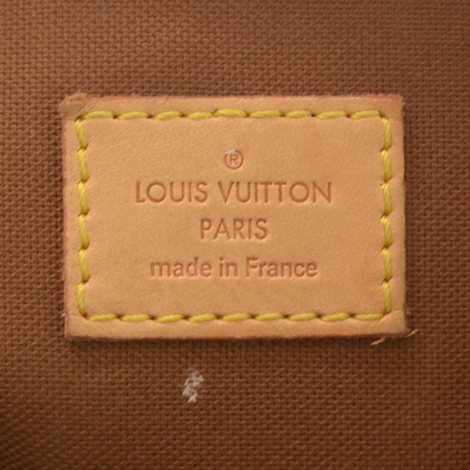 Louis Vuitton Monogram Tivoli GM 6 of 7