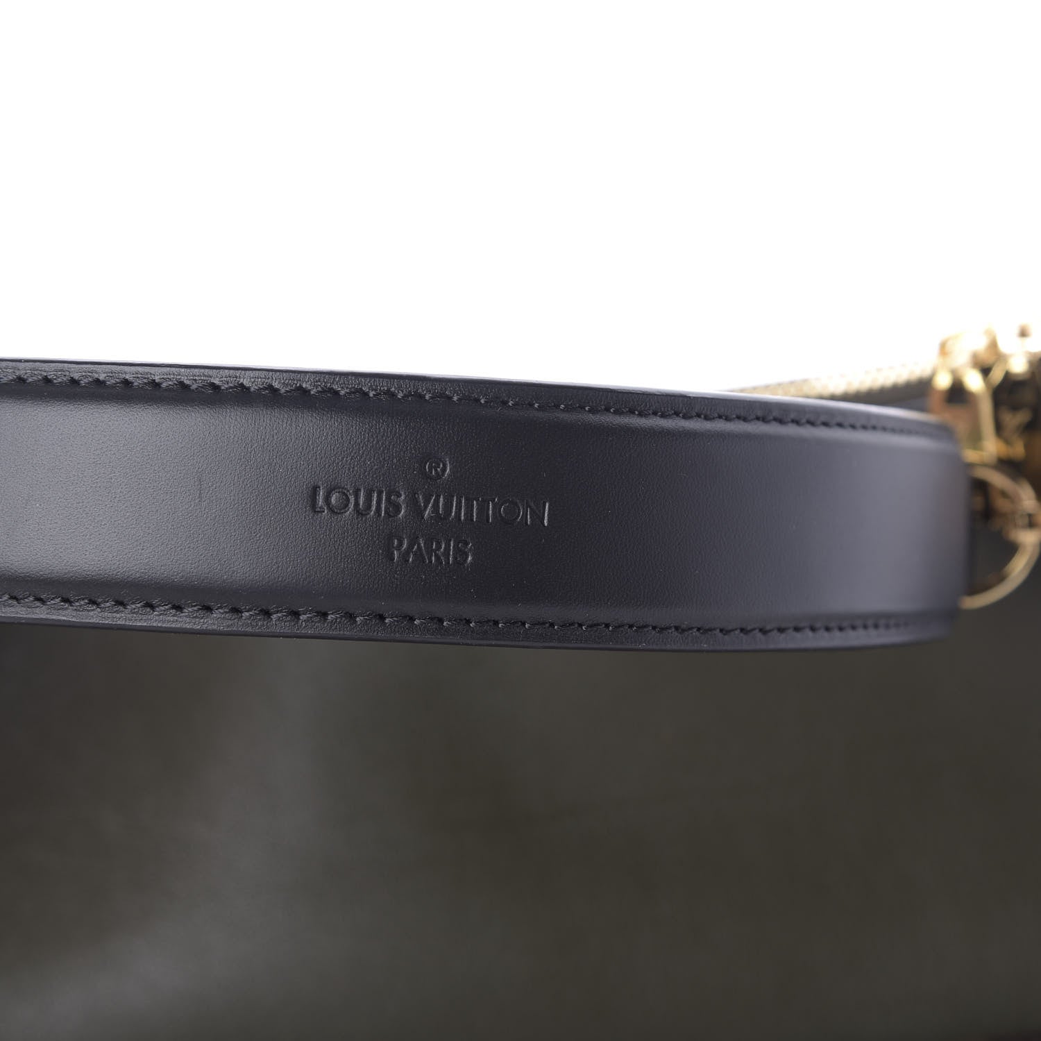 Louis Vuitton Damier Ebene Calfskin Maida Khaki 13 of 13
