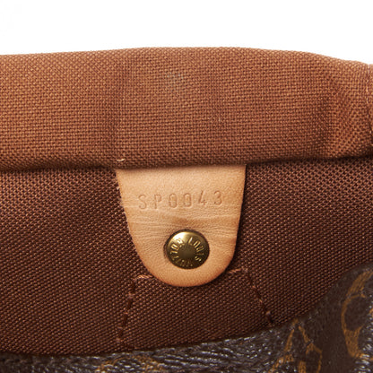 Louis Vuitton Monogram Speedy 25 10 of 10