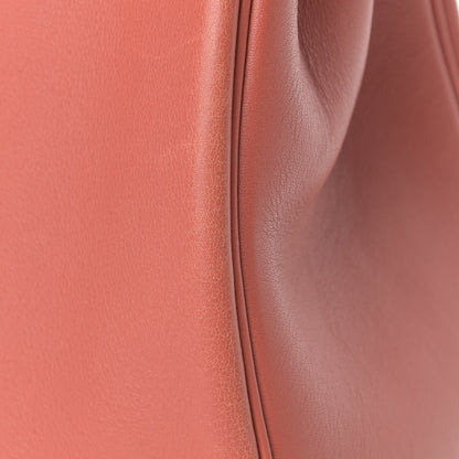 Hermes Swift Kelly Retourne 32 Rosy 14 of 18
